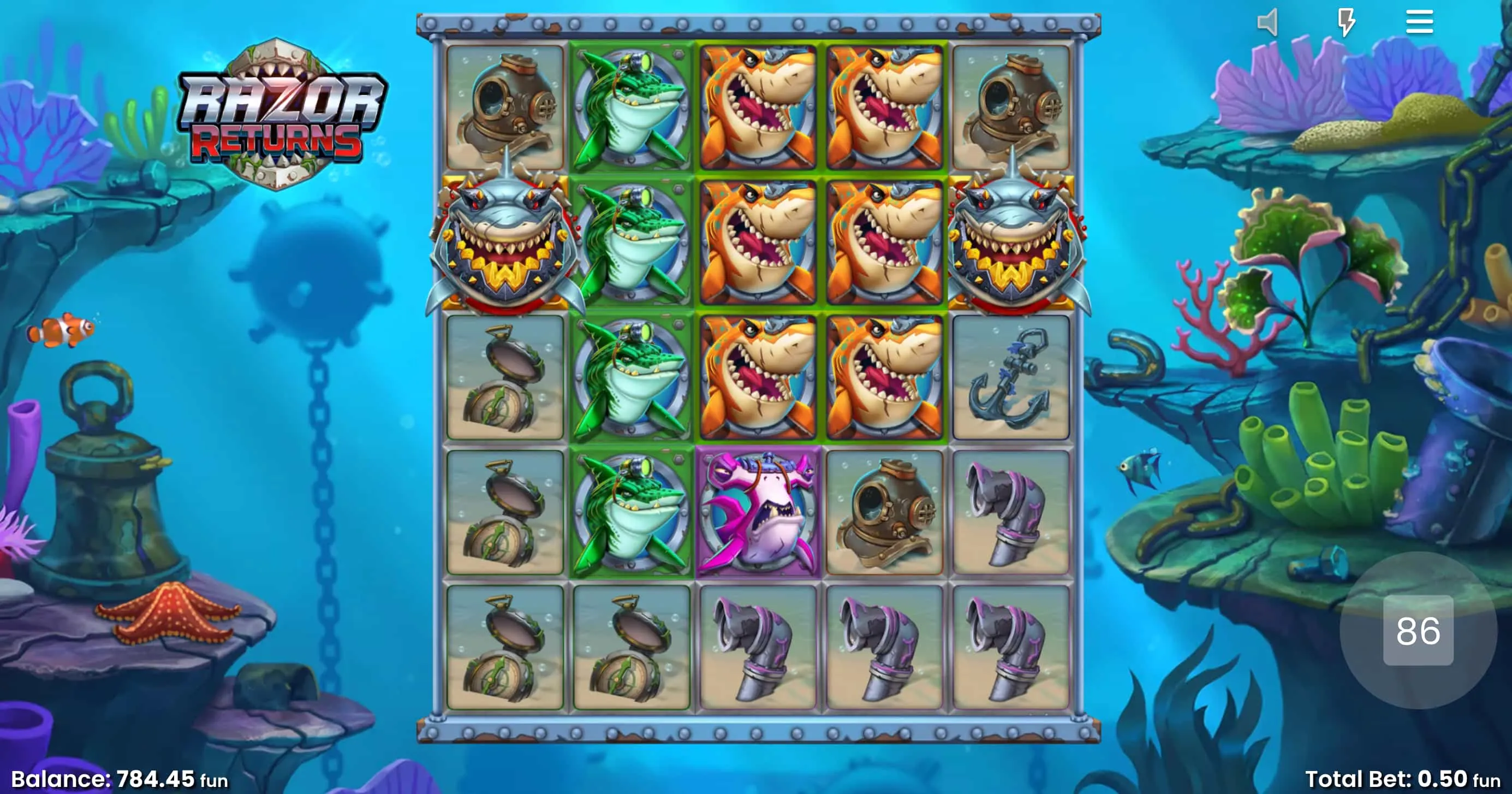 Volatilitätsprofil: Erwartungsmanagement vor dem ersten Spin