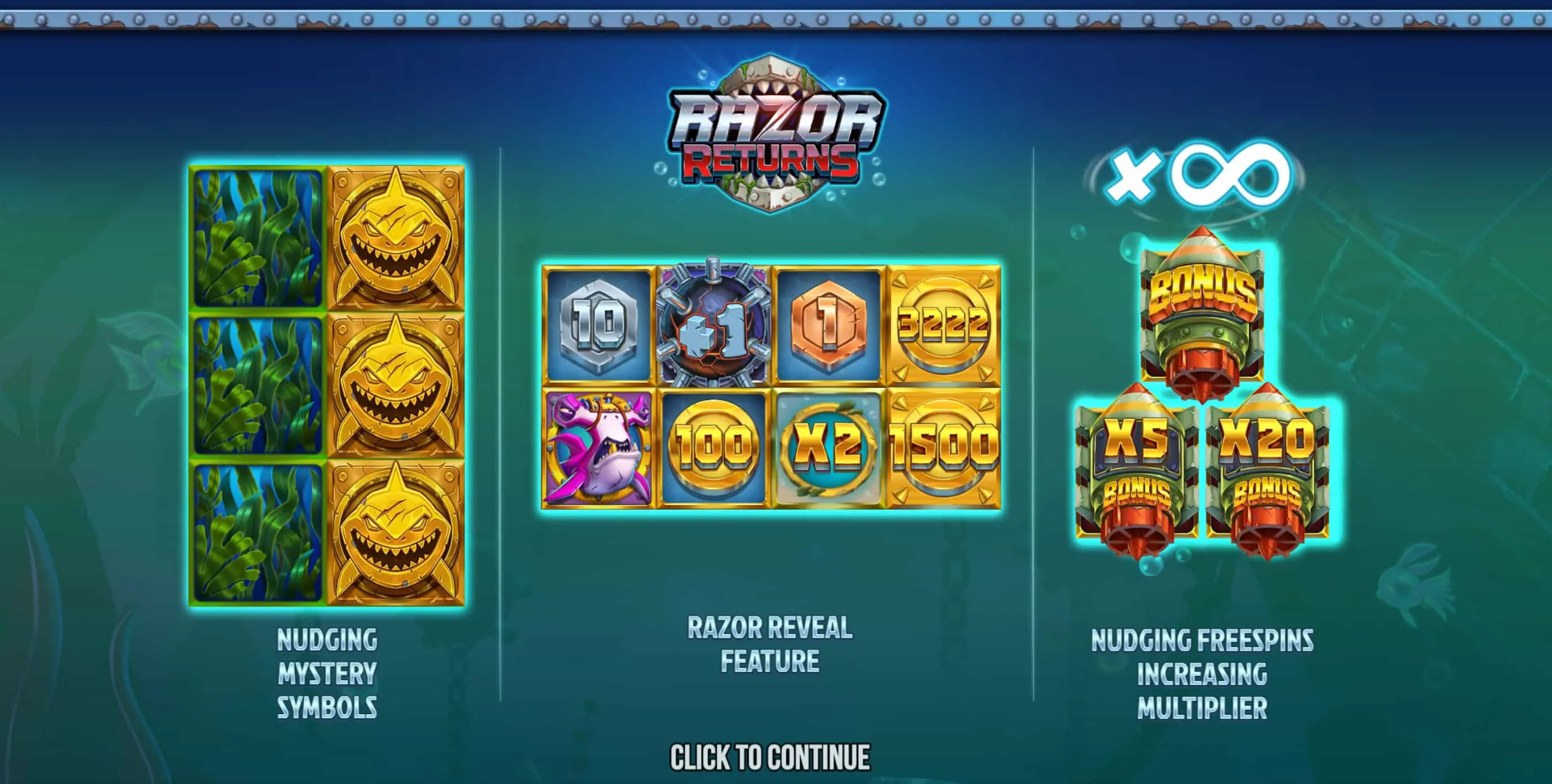 Gründe für das Spielen der Razor Returns Gratisversion Gründe für das Spielen der Razor Returns Gratisversion